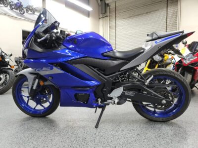 2020 Yamaha R3