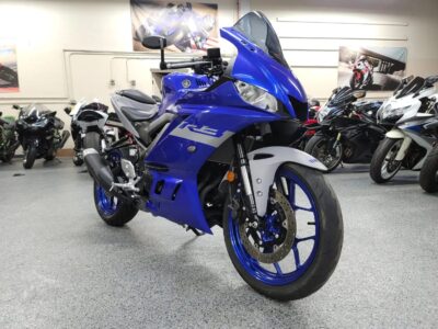 2020 Yamaha R3