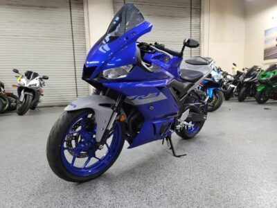 2020 Yamaha R3