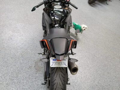 2017 Yamaha R1