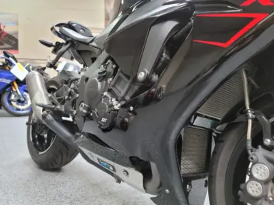 2017 Yamaha R1