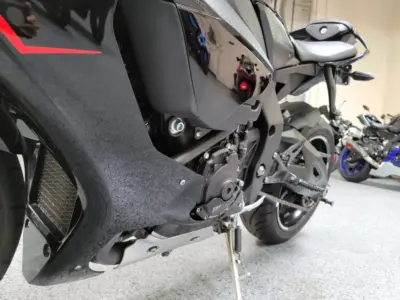 2017 Yamaha R1