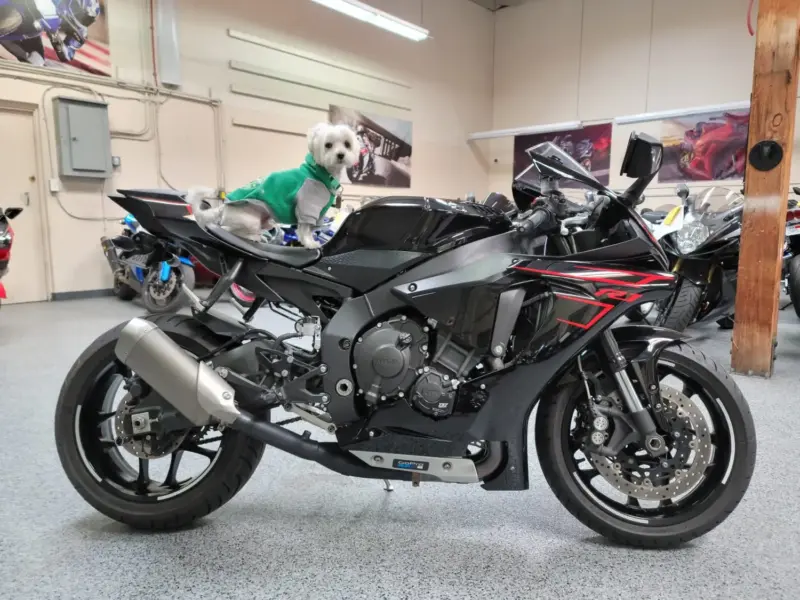 2017 Yamaha R1