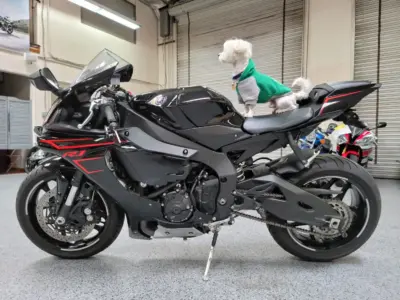 2017 Yamaha R1
