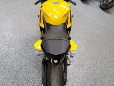 2008 Yamaha R6 SPECIAL EDITION