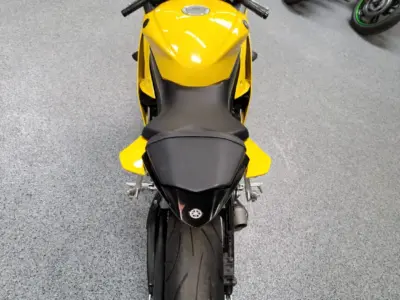 2008 Yamaha R6 SPECIAL EDITION