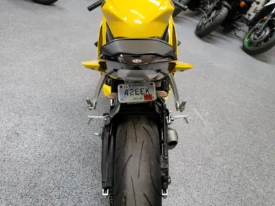 2008 Yamaha R6 SPECIAL EDITION