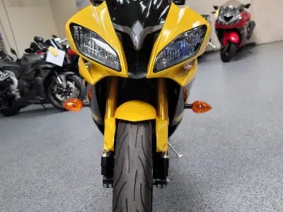 2008 Yamaha R6 SPECIAL EDITION