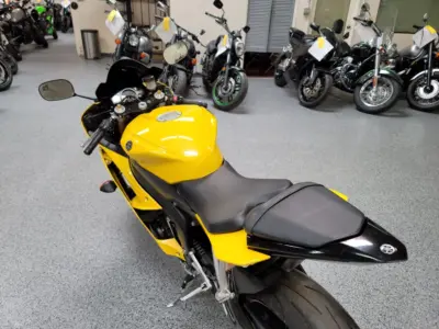 2008 Yamaha R6 SPECIAL EDITION