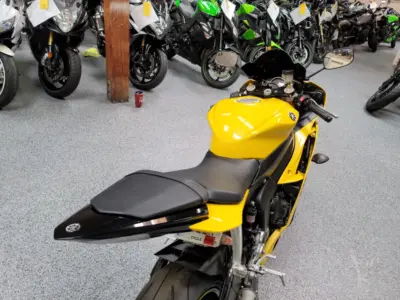 2008 Yamaha R6 SPECIAL EDITION