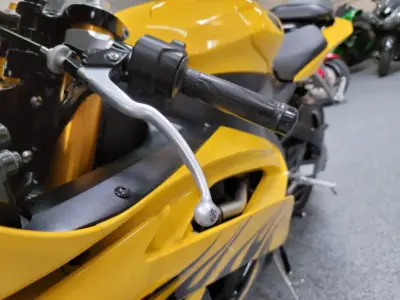 2008 Yamaha R6 SPECIAL EDITION
