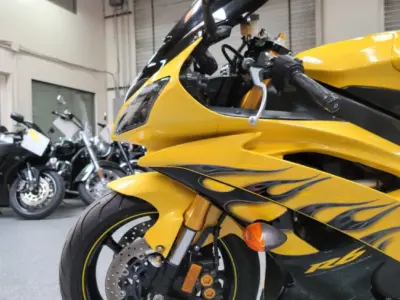 2008 Yamaha R6 SPECIAL EDITION