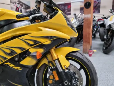 2008 Yamaha R6 SPECIAL EDITION