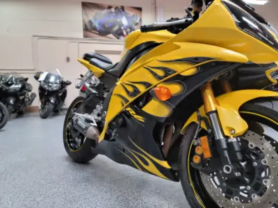 2008 Yamaha R6 SPECIAL EDITION