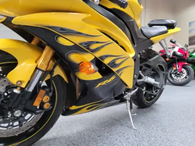 2008 Yamaha R6 SPECIAL EDITION