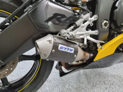 2008 Yamaha R6 SPECIAL EDITION