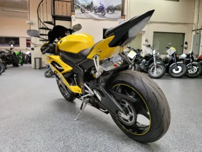 2008 Yamaha R6 SPECIAL EDITION
