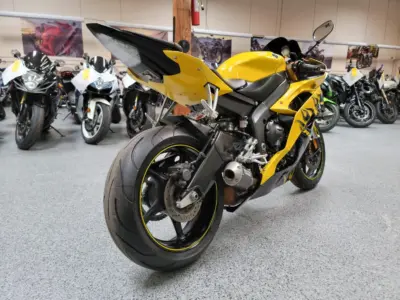 2008 Yamaha R6 SPECIAL EDITION
