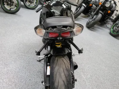 2009 Suzuki GSXR 1000