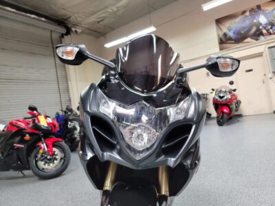 2009 Suzuki GSXR 1000