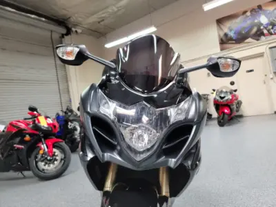 2009 Suzuki GSXR 1000