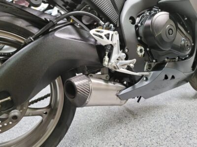 2009 Suzuki GSXR 1000
