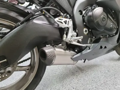 2009 Suzuki GSXR 1000