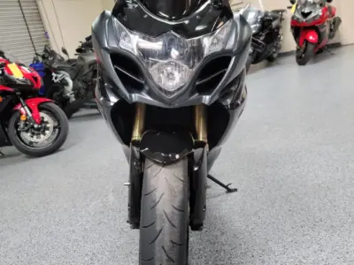 2009 Suzuki GSXR 1000