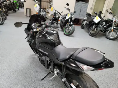 2009 Suzuki GSXR 1000