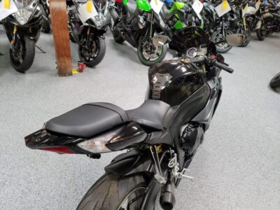 2009 Suzuki GSXR 1000