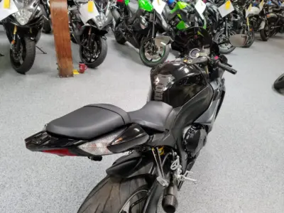2009 Suzuki GSXR 1000