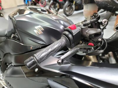 2009 Suzuki GSXR 1000
