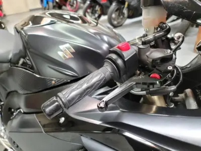 2009 Suzuki GSXR 1000