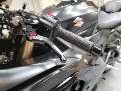 2009 Suzuki GSXR 1000