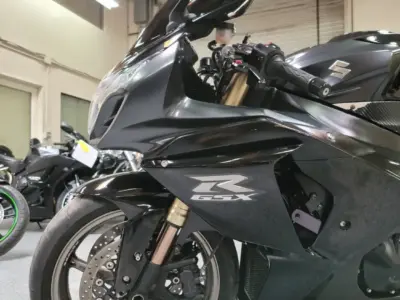2009 Suzuki GSXR 1000