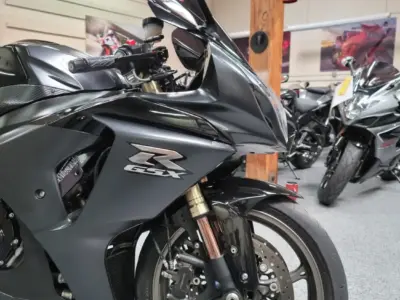 2009 Suzuki GSXR 1000