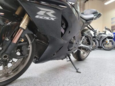 2009 Suzuki GSXR 1000