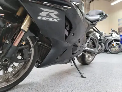 2009 Suzuki GSXR 1000