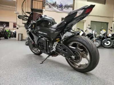 2009 Suzuki GSXR 1000