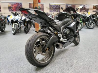 2009 Suzuki GSXR 1000