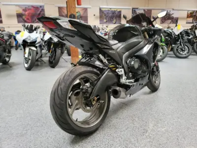 2009 Suzuki GSXR 1000