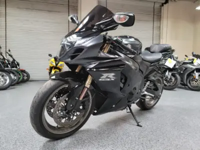 2009 Suzuki GSXR 1000