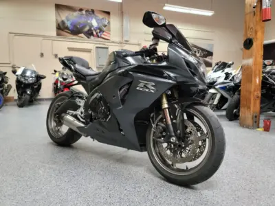 2009 Suzuki GSXR 1000
