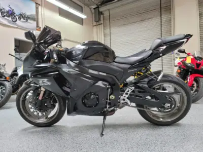 2009 Suzuki GSXR 1000