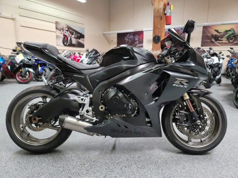 2009 Suzuki GSXR 1000