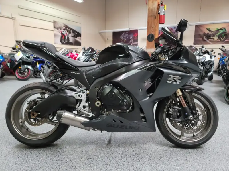 2009 Suzuki GSXR 1000