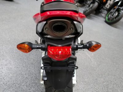 2011 Honda CBR600RR