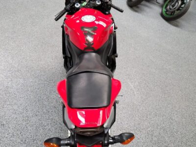2011 Honda CBR600RR