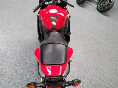 2011 Honda CBR600RR