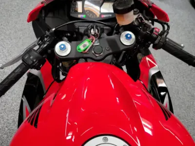 2011 Honda CBR600RR